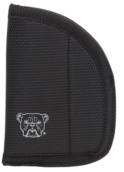 Bulldog SGS Super Grip  IWB Size Small Black Nylon Compatible w/Ruger LCP Right Hand