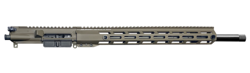Rise Armament RA22ARCCUBRN18 Upper Receiver  22 ARC 18" Brown Cerakote Barrel Aluminum