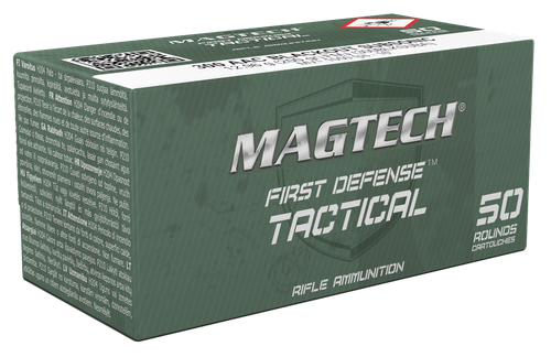 Magtech 300BLKSUBA Tactical/Training  300Blackout 200gr Full Metal Jacket Subsonic 50 Per Box/20 Case