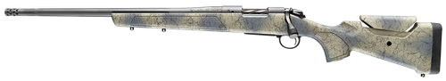 BERGARA B14SM809L SIERRA W LH 6.5PRC 20 3R WCAMO