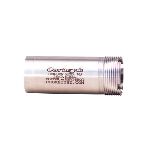 Carlson's Choke Tubes 56614 Replacement  Berretta/Benelli Mobil 12 Gauge Modified Flush 17-4 Stainless Steel