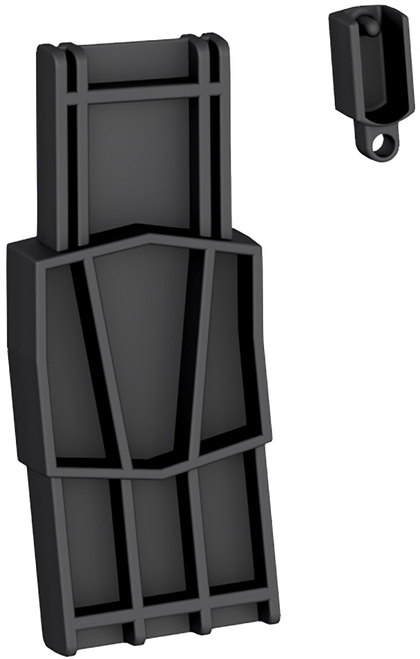MTM Case-Gard ARVB ARVB Vise Block & Link Dark Gray Polymer