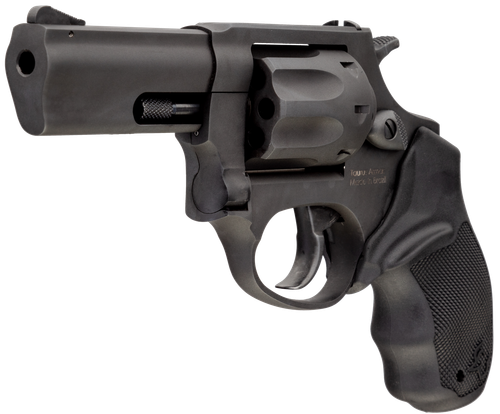 Taurus 2942031UL 942 Ultra-Lite 22 LR 8rd 3" Matte Black Finish Barrel, Matte Black Finish Cylinder, Black Anodized Finish Aluminum Frame & Finger Grooved Black Polymer Grip