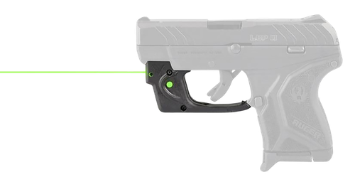 Viridian 9120022 Green Laser Sight for Ruger LCP II E-Series Black