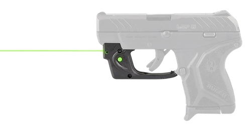 Viridian 9120022 Green Laser Sight for Ruger LCP II E-Series Black