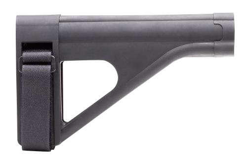 SB Tactical SOB01SB AR Brace SOB Elasto-Polymer 7.8" L x 1.6" W
