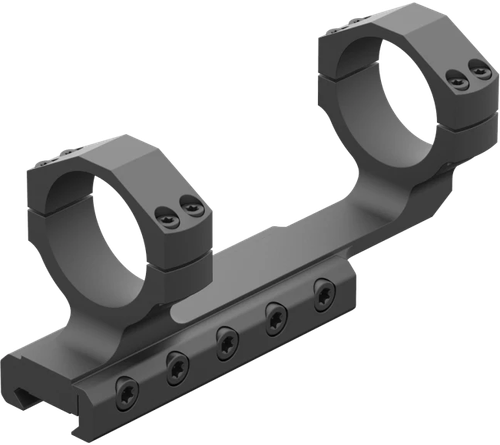 Leupold 177096 Integral Mounting System Mark AR Matte Black Aluminum 35mm Tube