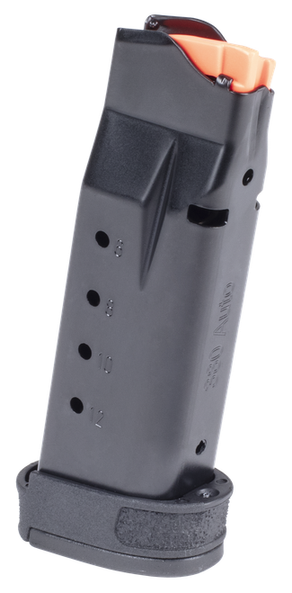 Smith & Wesson 14380 Bodyguard 2.0  12rd 380 ACP Black Stainless Steel