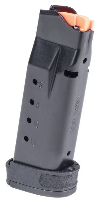 Smith & Wesson 14380 Bodyguard 2.0  12rd 380 ACP Black Stainless Steel