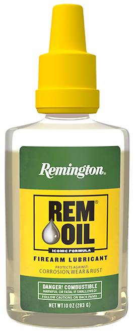 Remington Accessories 26617 Rem Oil  Cleans, Lubricates, Protects 1 oz Squeeze Bottle