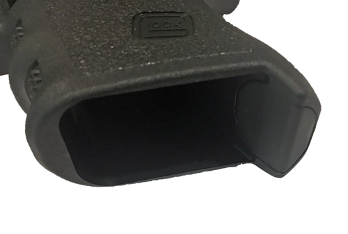Pearce Grip PGF130S Grip Frame Insert  Compatible w/Glock 30S/30SF/29SF, Black Textured Polymer