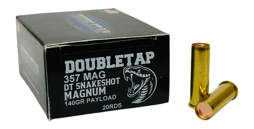 DTAP 357MSS2      357    SNAKE SHOT          20/50