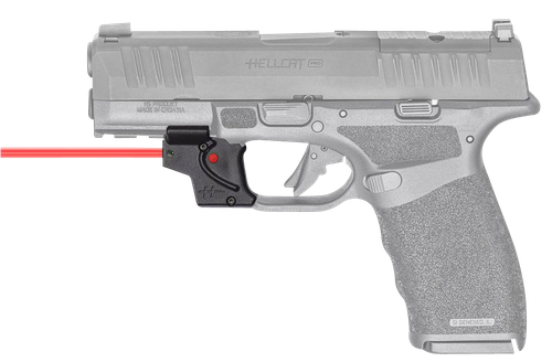 Viridian 912-0076 Red Laser Sight for Springfield Hellcat PRO E-Series Black