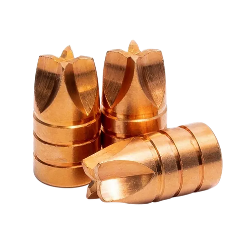 Lehigh Defense 09357120SP Xtreme Defense 357Mag 120gr Fluid Transfer Monolithic 50/Box