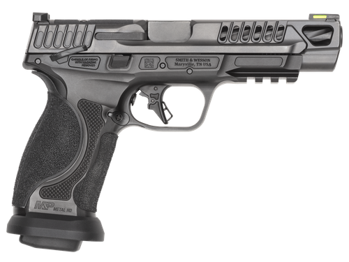 S&W M&P9 M2.0 14069 COMP  9M OR TS  5  17R BLK