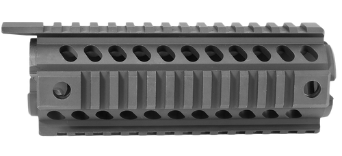 Mission First Tactical TMARCIRS Tekko Drop-In Rail Aluminum Black Anodized 7" L For Carbine