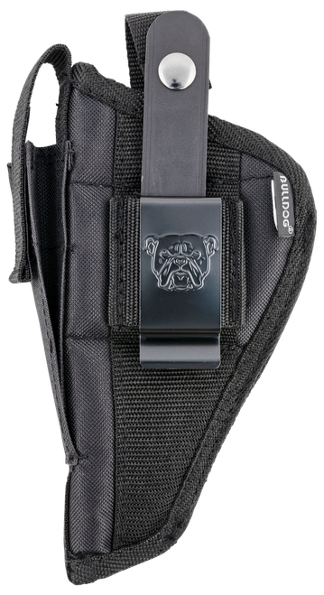 Bulldog FSN15 Extreme  OWB Black Nylon Belt Loop/Clip Fits 1911 Ambidextrous