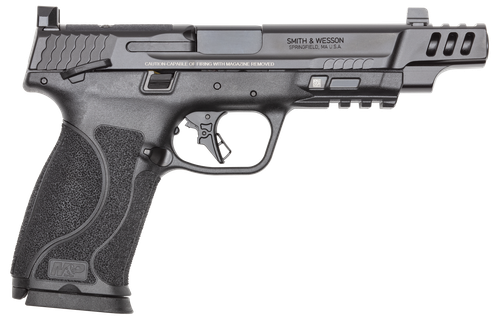 S&W M&P PC  13916 10MM 2.0 OR TS      5.56 10R BLK