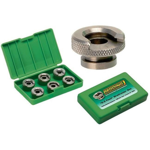 Redding E-Z Feed Shell Holder Set