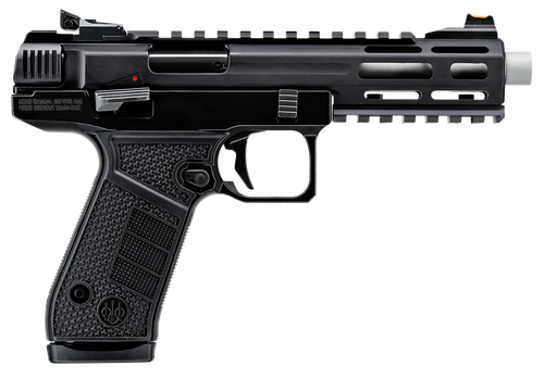 BER JB22TACMET10    B22 TAC TB 22LR 5.25 10R BLK