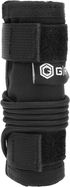GPS Bags GPST80022LR5B Tactical Suppressor Cover  22 LR 1000D Nylon Black