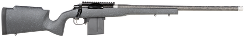 Proof Research 137857 Elevation MTR 2.0 6.5 PRC 22" Carbon Fiber Match Grade Threaded Barrel, Black Cerakote Steel Receiver w/Picatinny Rail, Black Granite Fixed Proof Carbon Fiber Stock, Right Hand