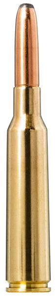 Norma Ammunition 20166622  Whitetail 6.5x55Swedish 156gr Pointed Soft Point 20 Per Box/10 Case