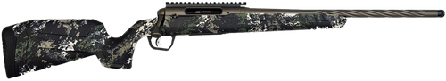 SAV 32353 AXIS 2 PRO FOREST SP CAMO 243WIN