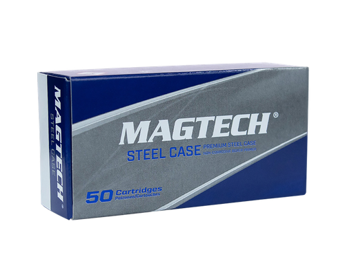 Magtech 9AS9mm Luger 115gr Full Metal Jacket 50 Per Box/20 Case