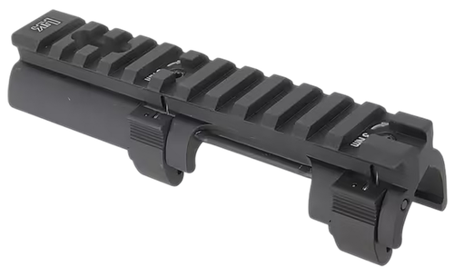 HK 50226207 Picatinny Rail  Black Aluminum Fits H&K SP5/SP5K/MP5