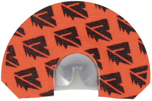 Riven 65205 Tremor Elk Diaphragm Black/Orange