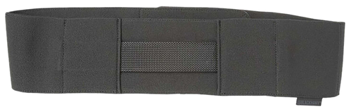 Blackhawk 60SB01BK Stache N.A.C.H.O. Belly Band Small Black Elastic Handgun