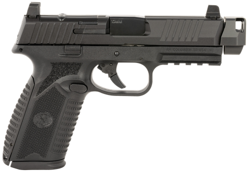 FN 66-102124   510 MRD COMP 10MM    2X15 BLK/BLK