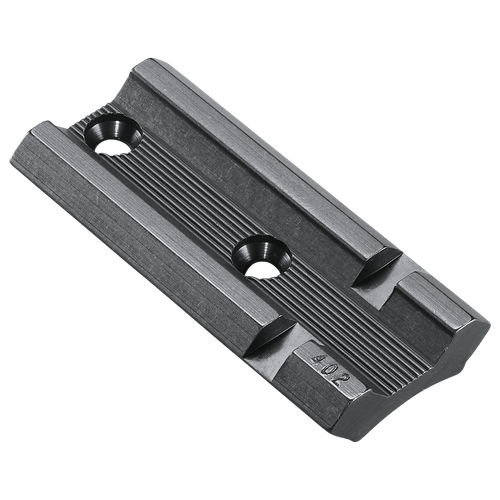 Weaver Mounts 48429 Top Mount Base 402M  Matte Black Marlin 455/MR7