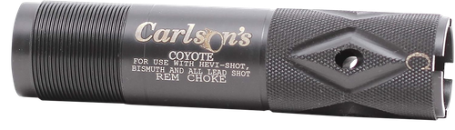 Carlson's Choke Tubes 30044 Coyote  Remington Rem Choke 12 Gauge Ported 17-4 Stainless Steel