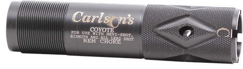 Carlson's Choke Tubes 30044 Coyote  Remington Rem Choke 12 Gauge Ported 17-4 Stainless Steel