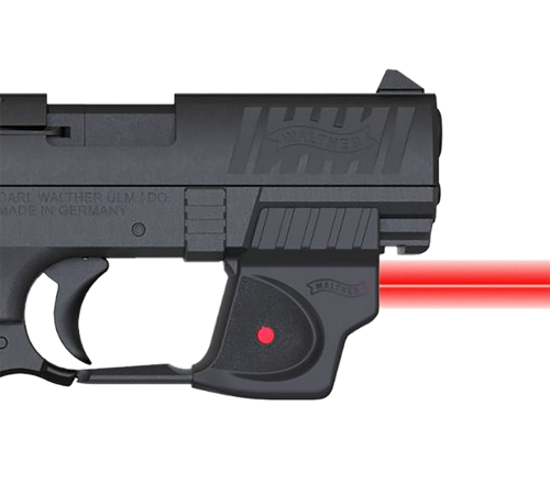Viridian 9120098 Red Laser Sight for Walther P22 E-Series Black