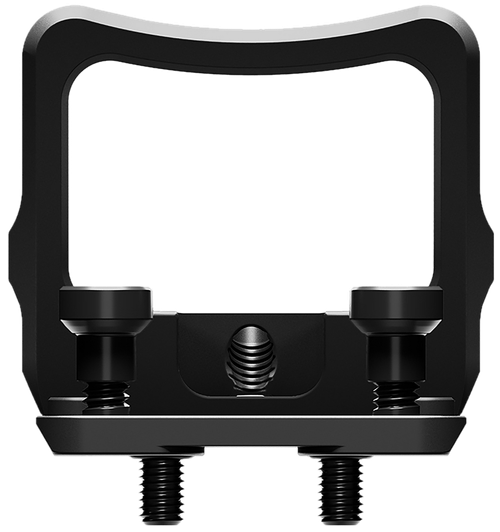 Radian Weapons G1001 Guardian Optic Guard Black Anodized Hardcoat Aluminum RMR Mount Compatible w/Glock MOS Handgun