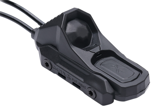 Unity Tactical LLC AXNSSI7B Axon  Sync  Black Surefire/Crane Laser