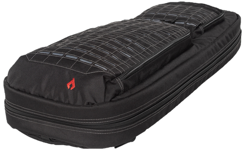 Advance Warrior Solutions FRURBPBLGR Universal Soldier Rifle Case Black/Gray