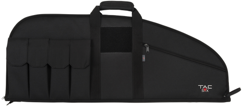 Tac Six 10632 Range Tactical Rifle Case 32" Black Endura