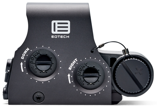 Eotech XPS30 XPS  Matte Black 1 x 1.20" x 0.85" 1 MOA Red Dot/68 MOA Ring