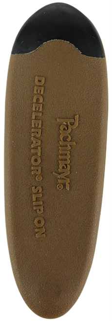 Pachmayr 04417 Decelerator Magnum Brown Slip On Medium Rubber For Shotgun