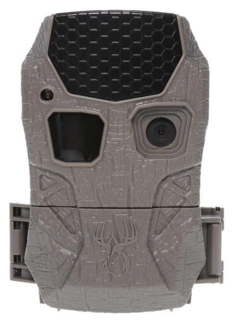Wildgame Innovations WGIKICK2LO Kicker 2.0 Brown 18MP Resolution Invisible Infrared Flash Features Lightsout Technology
