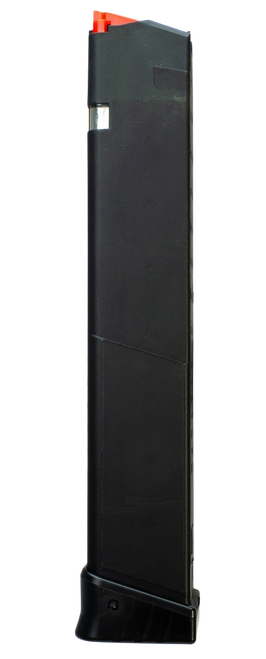 Global Ordnance LLC 810091157565 Global Ordnance  Black 26rd 45 ACP Glock Style