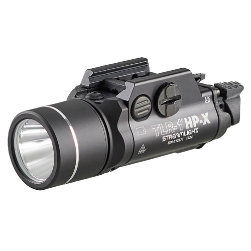 STRMLGHT TLR-1 HP-X USB BLACK