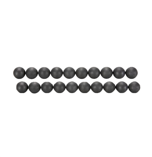 RWS/Umarex 2292326  Pepper Balls Black 20 Count