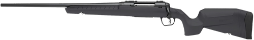 Savage Arms 32099 Axis 2  300 AAC Blackout 4+1 16.13" Matte Black Sporter Barrel, Matte Black Drilled & Tapped Steel Receiver, Fixed Matte Gray Synthetic Stock, Left Hand