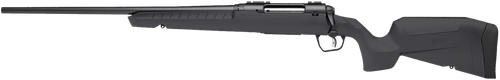 Savage Arms 32099 Axis 2  300 AAC Blackout 4+1 16.13" Matte Black Sporter Barrel, Matte Black Drilled & Tapped Steel Receiver, Fixed Matte Gray Synthetic Stock, Left Hand