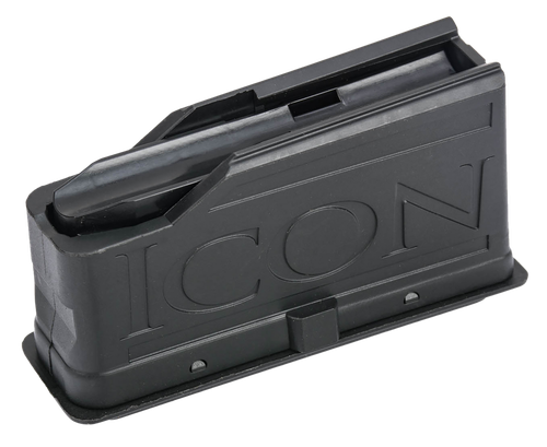 Thompson Center Arms Llc 4160R Icon  3+1 300 WM Black Steel